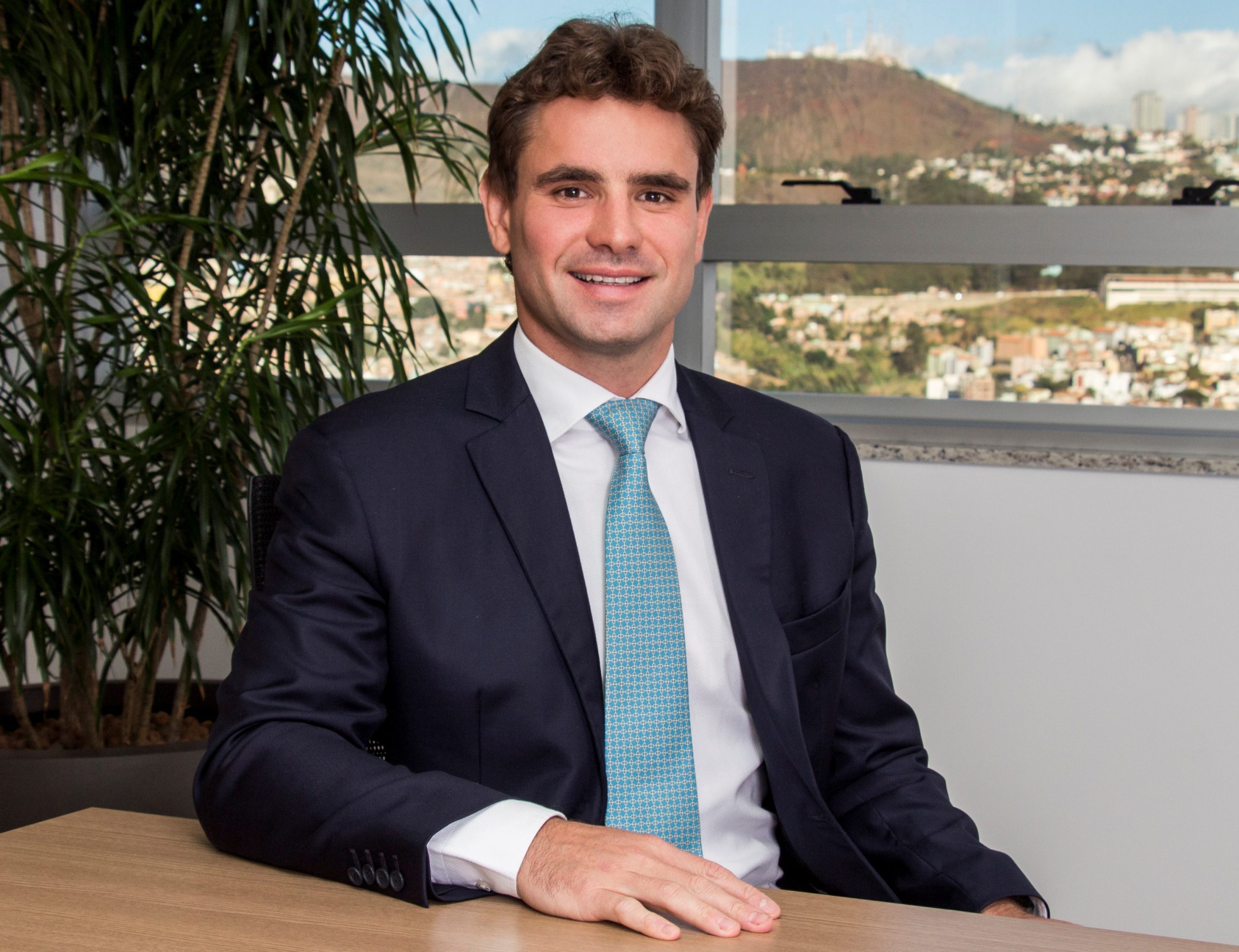 Carlos Santos, presidente da Holding B&A Active Group e CEO da Bail Brasil  - Revista Seguro Total